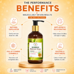 The Serum Specialists Bamboo Moisture Surge - Enriched with Aloe Vera & Vitamin C - Image 3