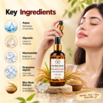 The Serum Specialists Rice Bran Korean - Face Mist and Toner Enriched with Niacinamide - Image 4