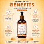 The Serum Specialists Moroccan Oil Body Serum - With 10X Power of Argan & Almond Oil - Image 3