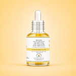 The Serum Specialists 24K Gold Face Serum with Argan, Almond, Jojoba & Rosehip Oils - Image 2