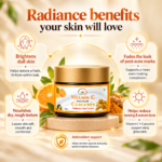 The Serum Specialists Vitamin C Enriched with Curcumin Radiance Day Cream - Image 4