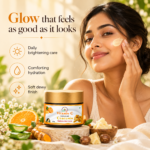 The Serum Specialists Vitamin C Enriched with Curcumin Radiance Day Cream - Image 3