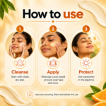 The Serum Specialists Vitamin C Enriched with Curcumin Radiance Day Cream - Image 5