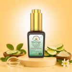 The Serum Specialists Moringa, Flax Seed & Cucumber Face Serum