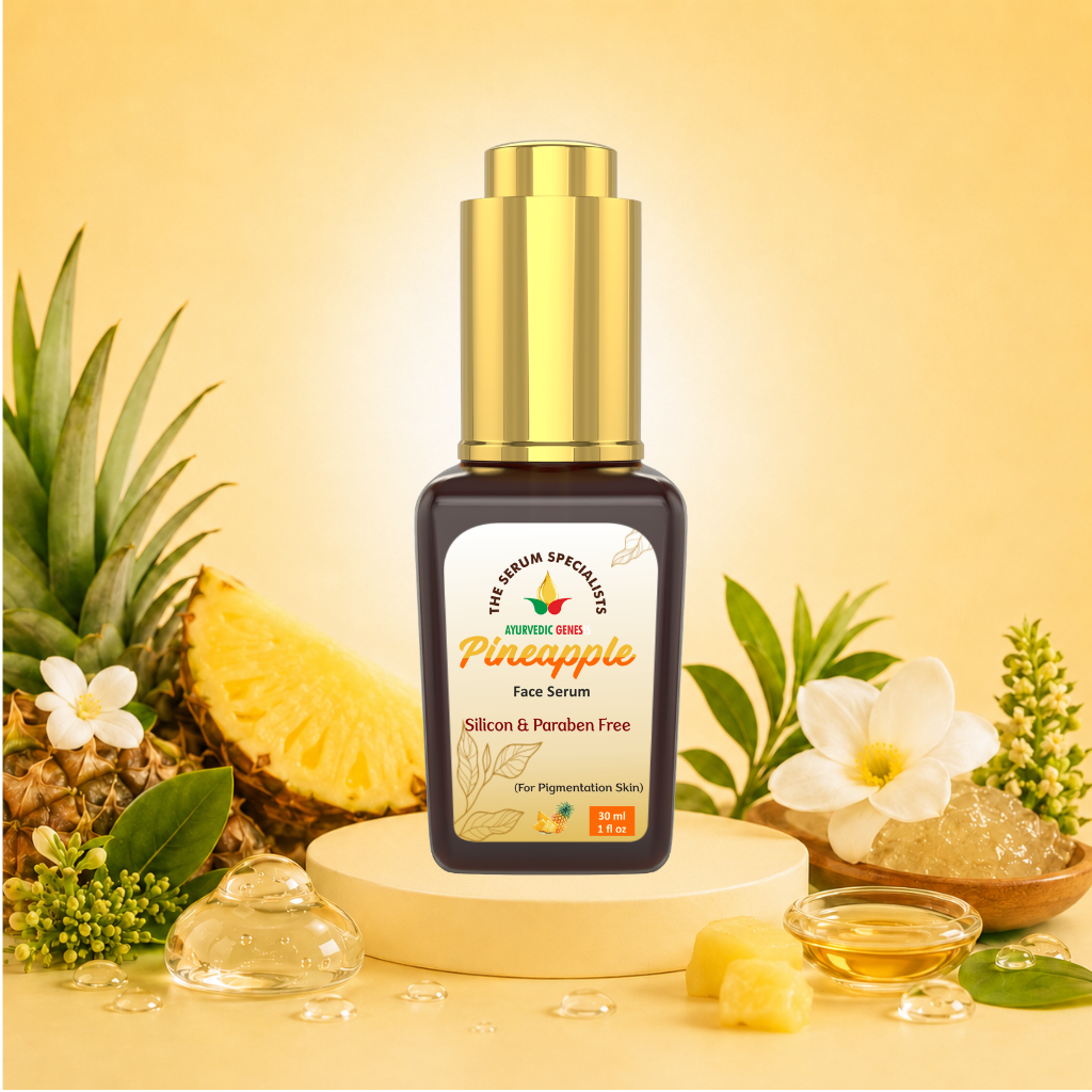 Pineapple Face Serum (1) The Serum Specialists Pineapple Face Serum - Image 1