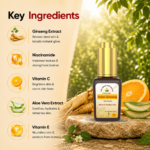 The Serum Specialists Asian Ginseng Face Serum - Image 4