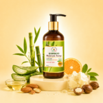 The Serum Specialists Bamboo Moisture Surge - Enriched with Aloe Vera & Vitamin C