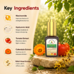 The Serum Specialists Calendula & Tomato Face Serum - Image 4