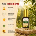The Serum Specialists HEMP SEED Face Serum - Image 3