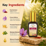 The Serum Specialists Kumkumadi Face Serum - Image 3
