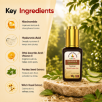 The Serum Specialists Licorice & Aloe Vera Face Serum - Image 3