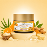 The Serum Specialists Vitamin C Enriched with Curcumin Radiance Day Cream