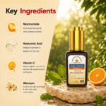 The Serum Specialists Multi 5 Vitamin Skinfluence Face Serum - Image 3