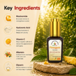 The Serum Specialists Pineapple Face Serum - Image 3