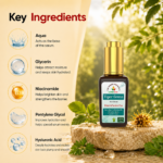 The Serum Specialists Tiger Grass Face Serum - Image 3