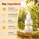 The Serum Specialists 10% Vitamin C Face Serum - Image 3
