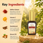 The Serum Specialists Kumkumadi Elixir Facial Oil - Image 4