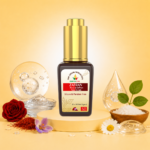 The Serum Specialists ZAFRAN Rose & Saffron Face Serum