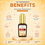 The Serum Specialists ZAFRAN Rose & Saffron Face Serum