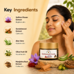 The Serum Specialists Kumkumadi Cream - Image 4