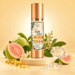 Sun Shield Ayurvedic Sunscreen SPF 50 PA++++ (50 ml)
